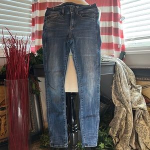 G Star Raw Lynn Mid Skinny Jeans size 26